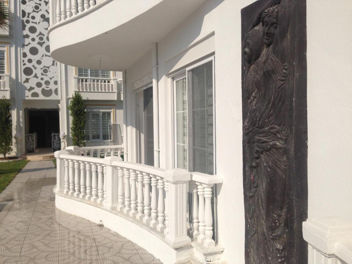 Belka Golf Residence Poolside Apt1 Belek Exterior photo