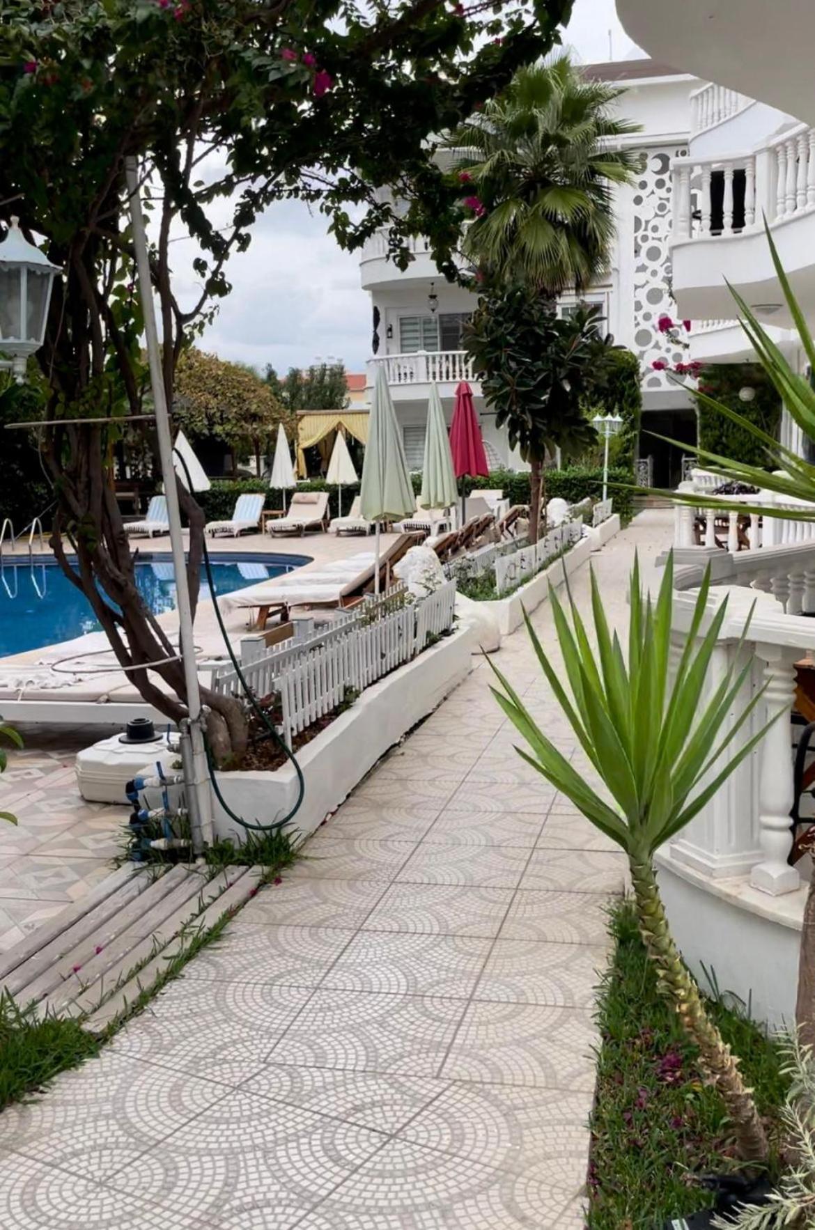 Belka Golf Residence Poolside Apt1 Belek Exterior photo